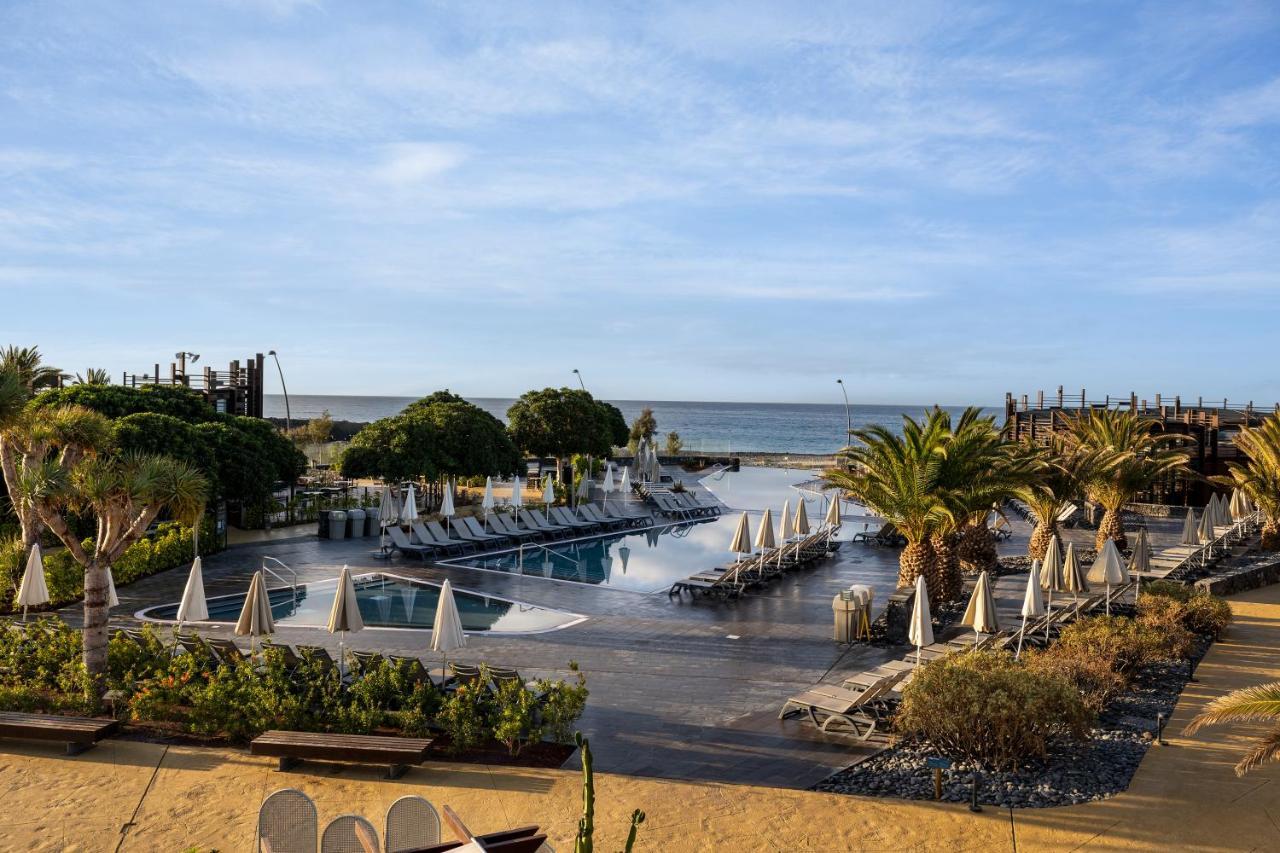 Barcelo Tenerife Голф дел Сур Екстериор снимка The pool at the Sheraton Tel Aviv