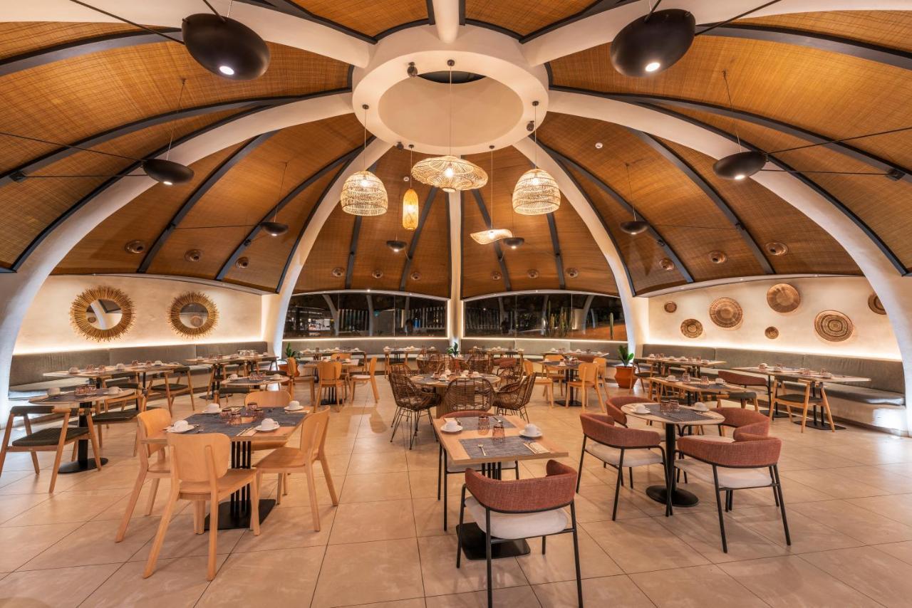 Barcelo Tenerife Голф дел Сур Екстериор снимка The interior of the restaurant