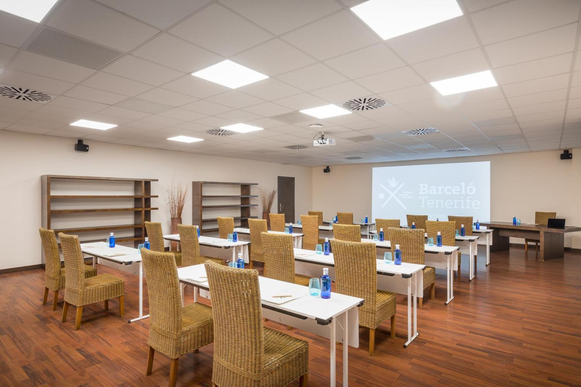 Barcelo Tenerife Голф дел Сур Екстериор снимка Conference room