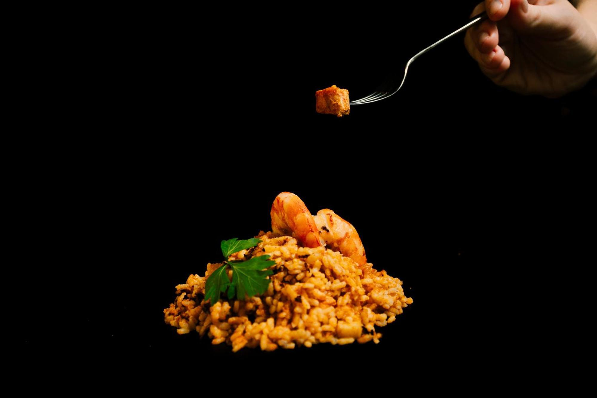 Barcelo Tenerife Голф дел Сур Екстериор снимка Fried rice