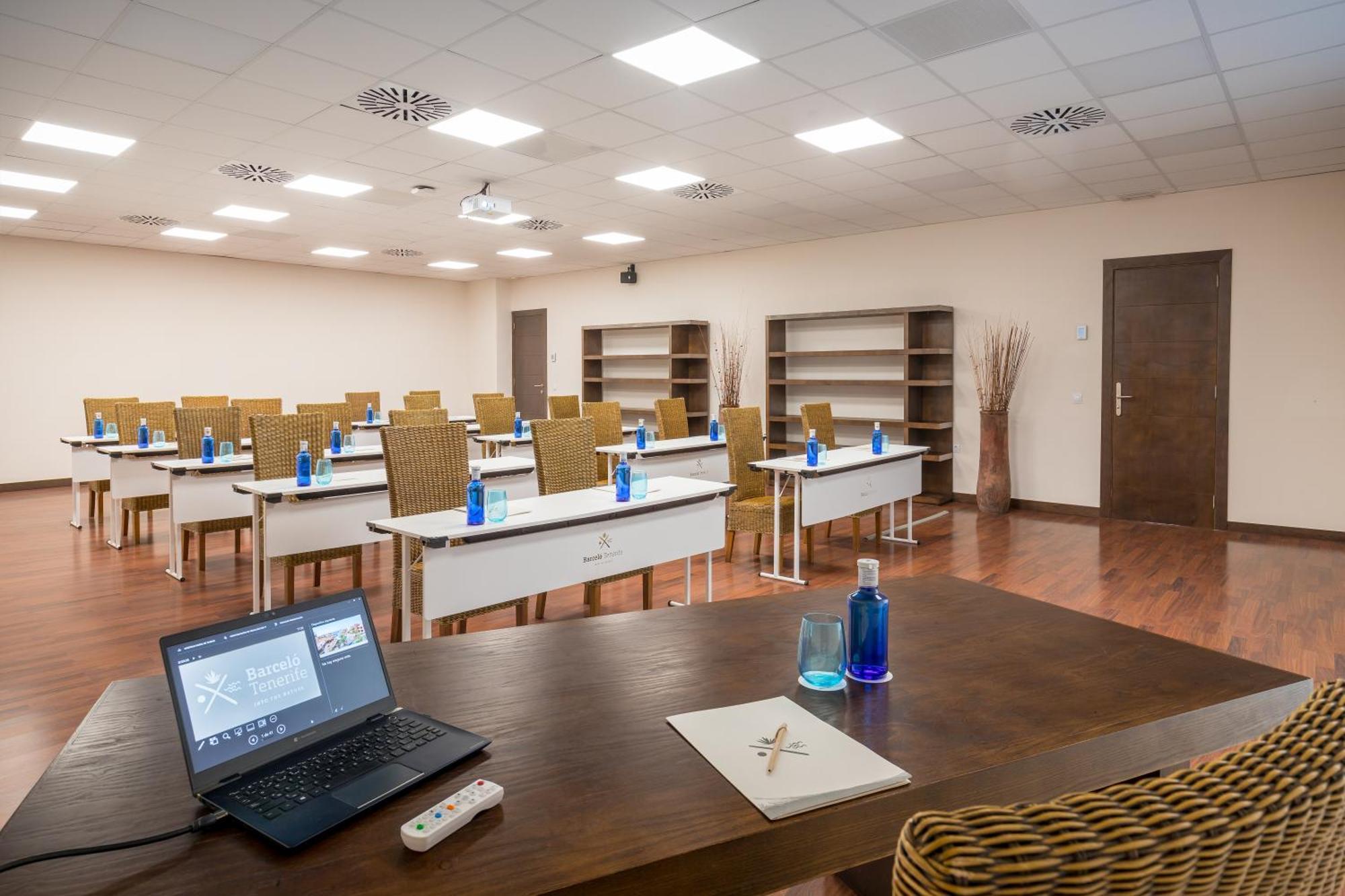 Barcelo Tenerife Голф дел Сур Екстериор снимка Conference room