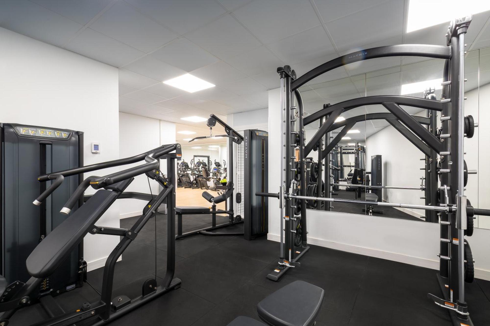 Barcelo Tenerife Голф дел Сур Екстериор снимка The gym at the University of Roehampton