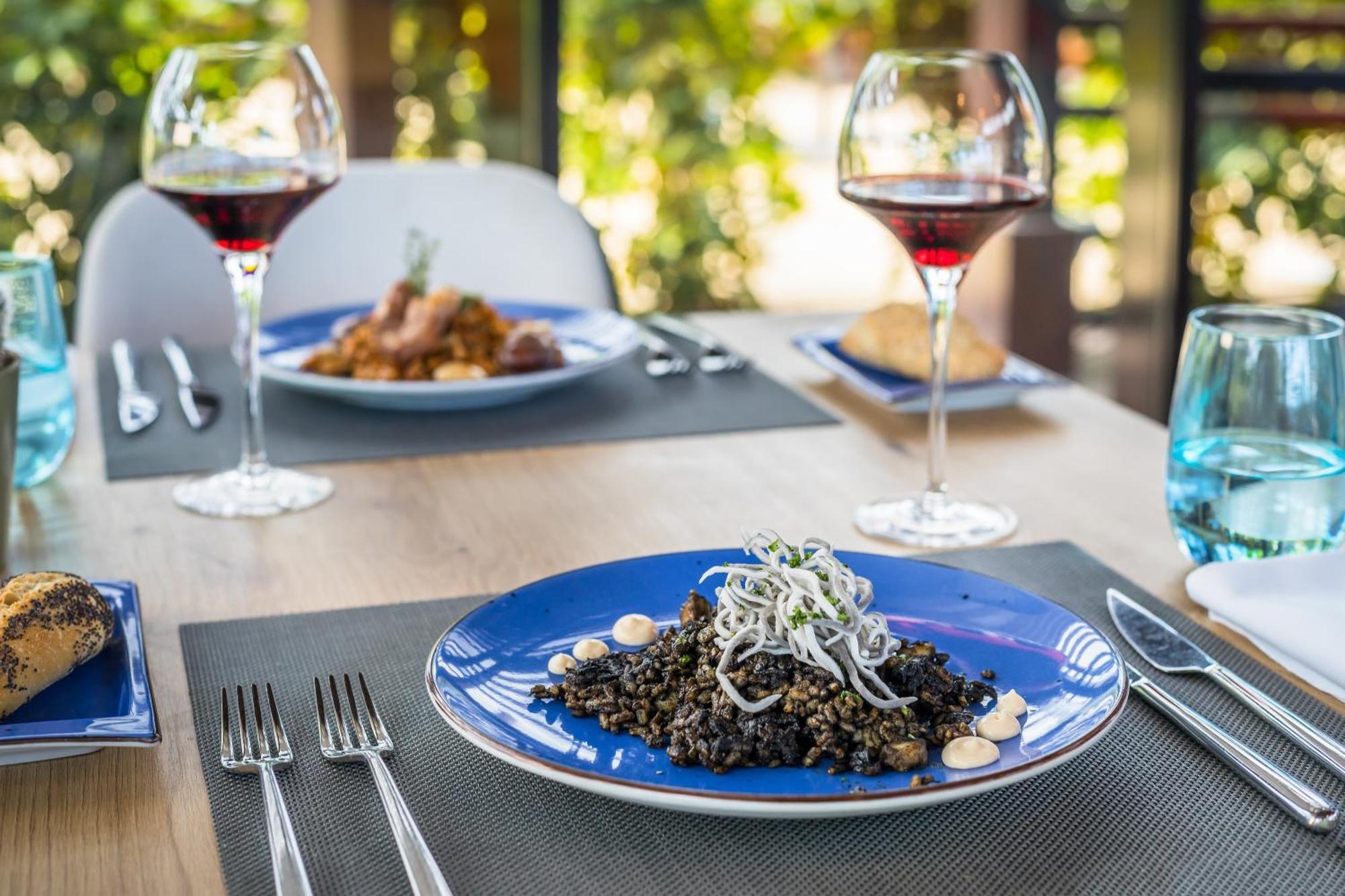 Barcelo Tenerife Голф дел Сур Екстериор снимка Arroz negro